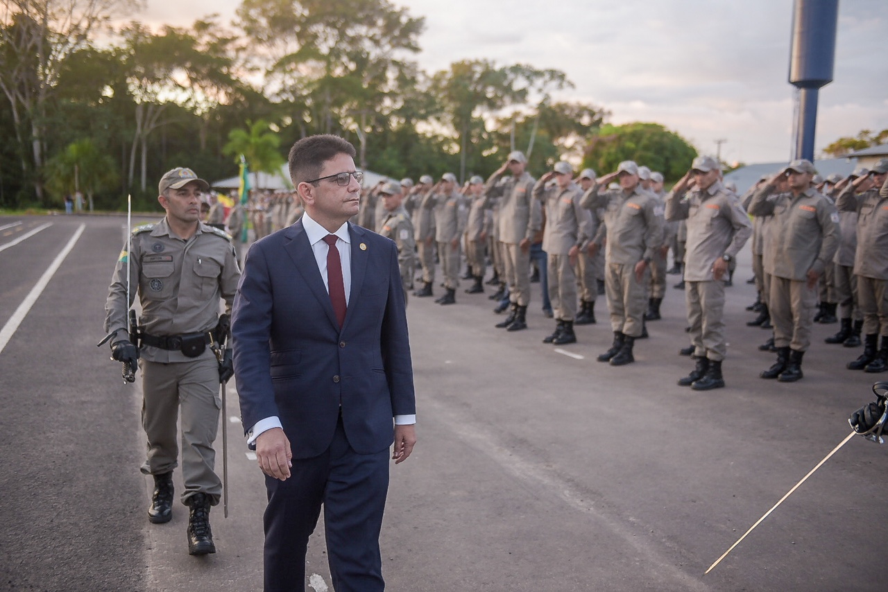 Governo paga Prêmio Anual de Valorização da PMAC, BMAC, ISE e Detran nesta sexta-feira