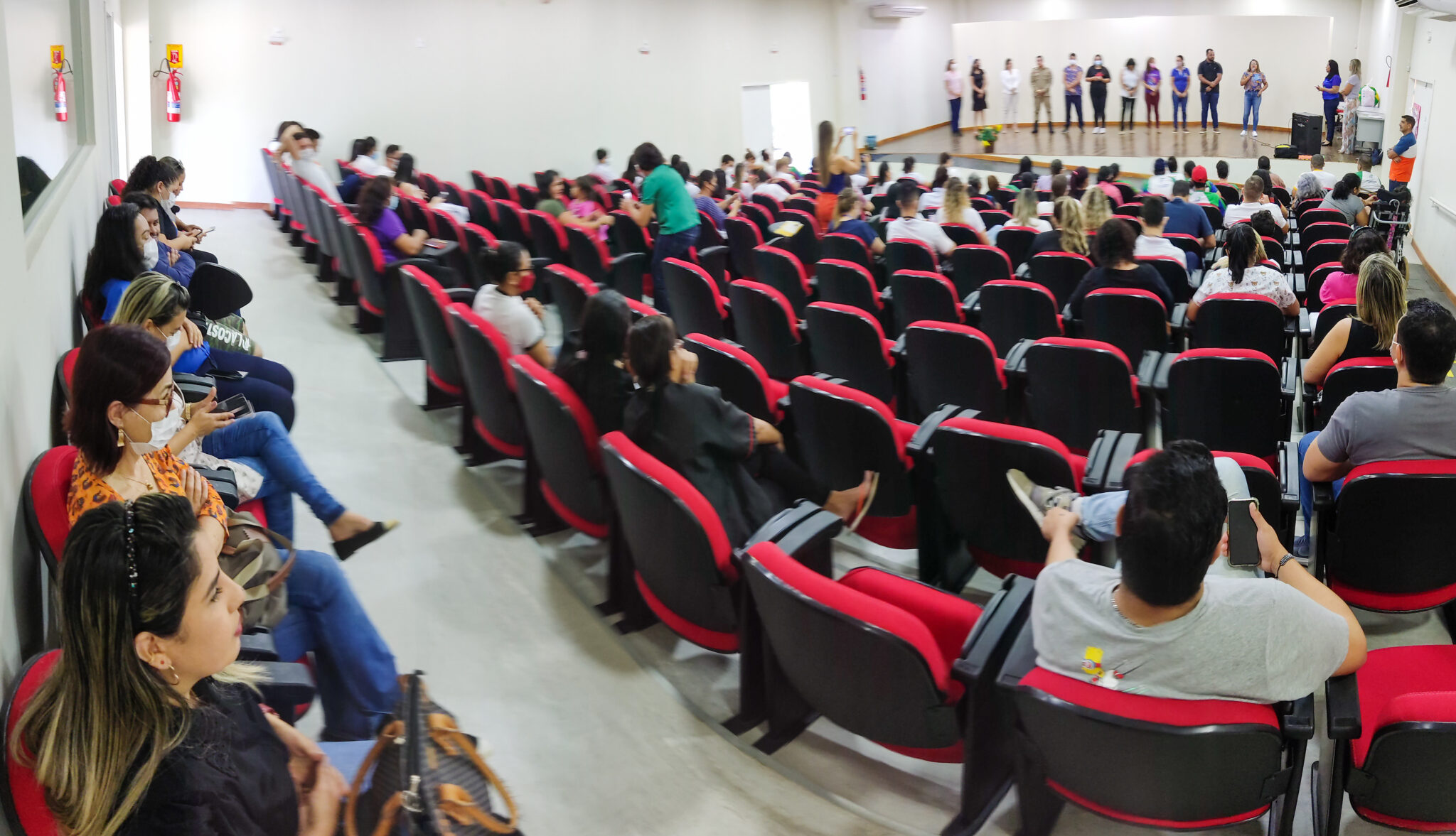 Saúde do Acre realiza evento alusivo ao Dia Nacional de Conscientização sobre a Fibromialgia