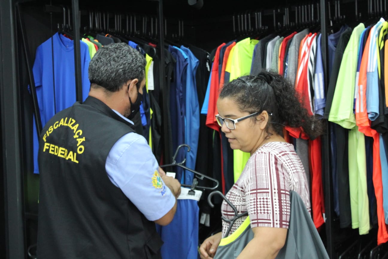 Procon e Ipem iniciam fiscalização do comércio para o Dia das Mães