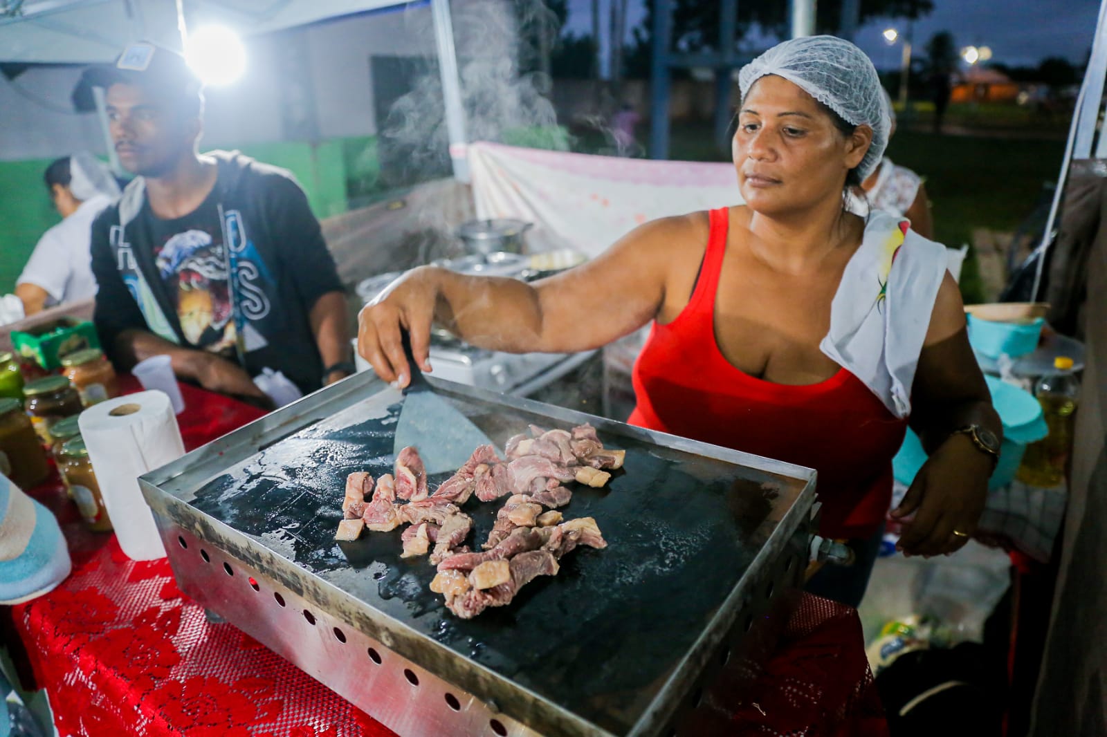 Estado retoma parcerias para realização de feiras e eventos no estado