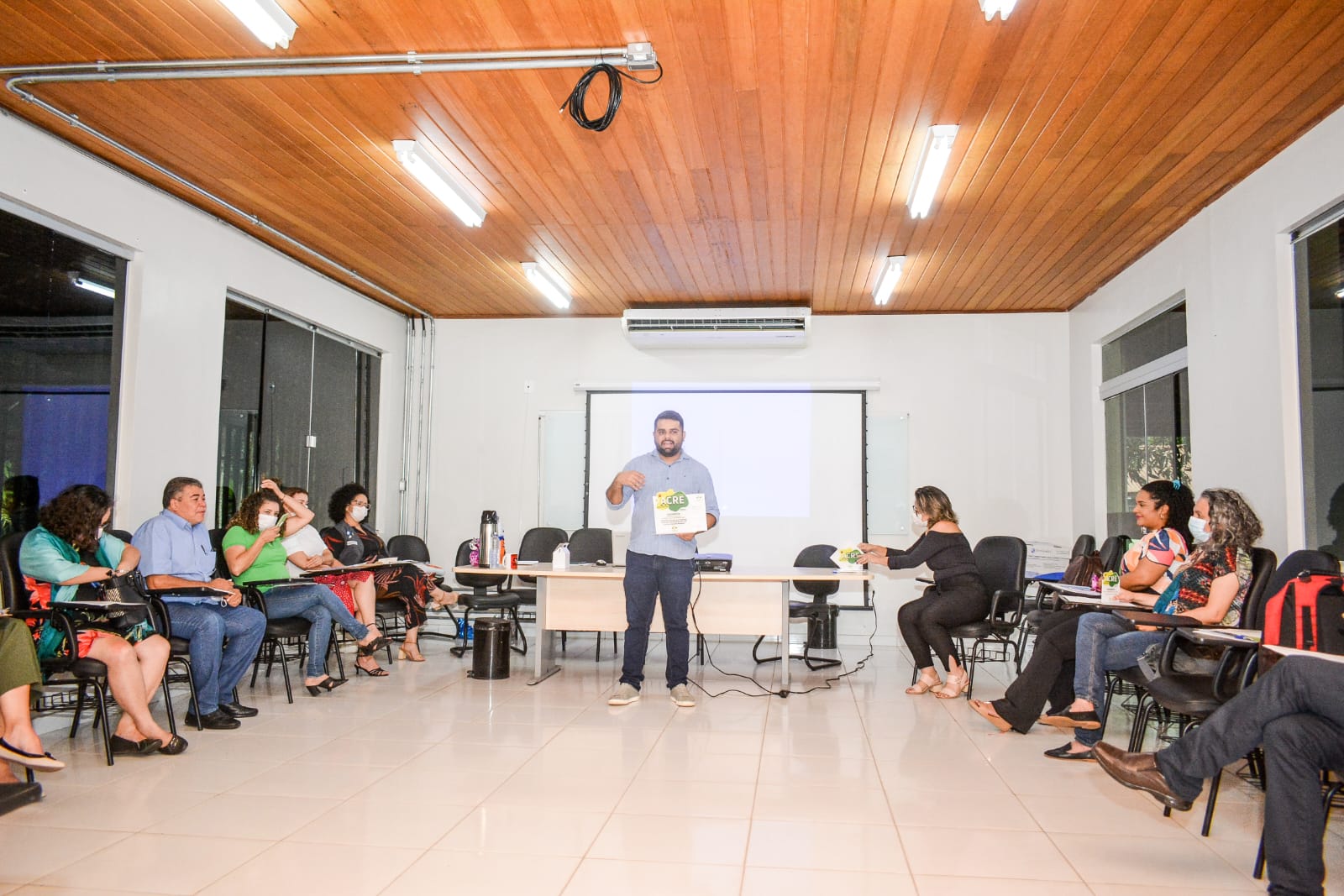 Comissão Intergestora garante avanços para a saúde da população no Juruá