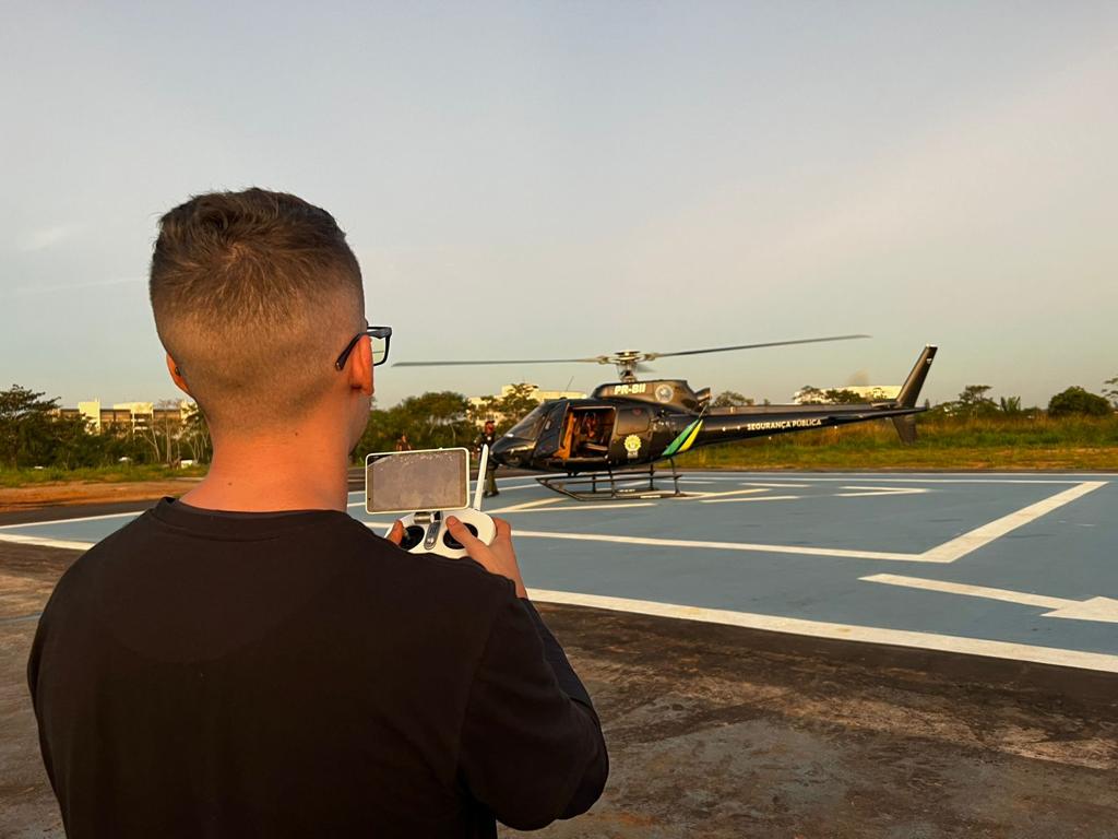 Polícia Militar do Acre conclui 2º Curso de Operador de Aeronave remotamente pilotada