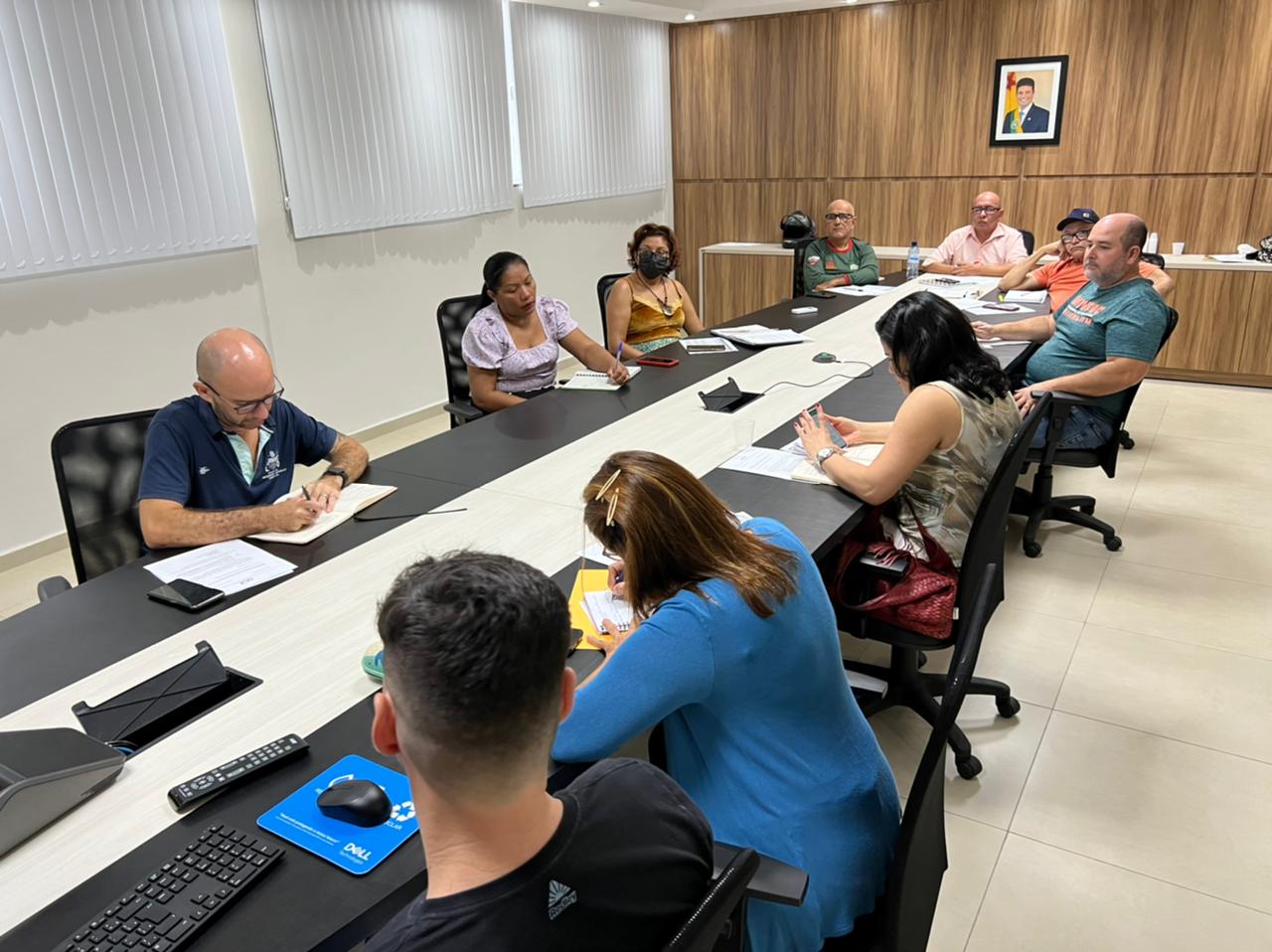 Comissão Estadual de Validação e Acompanhamento do Sisa debate aprimoramento do Programa REM Acre Fase II