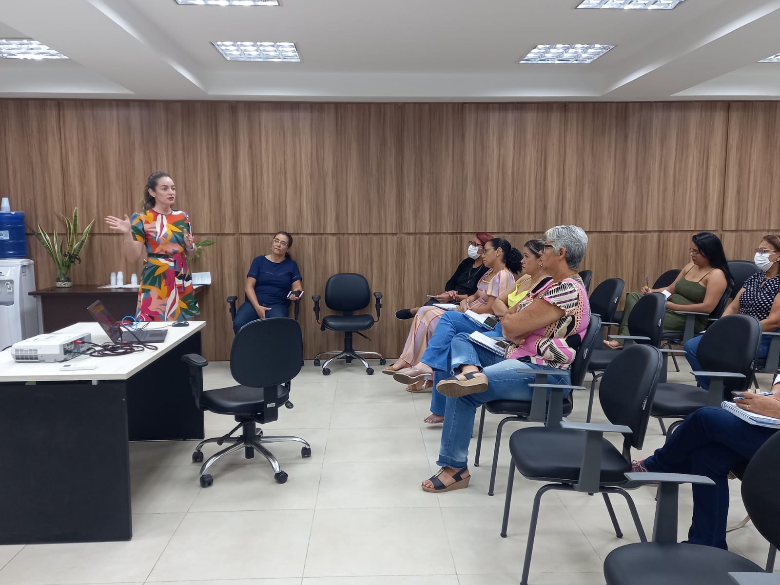 No Dia do Profissional de Recursos Humanos, Seplag inicia série de encontros com profissionais da área