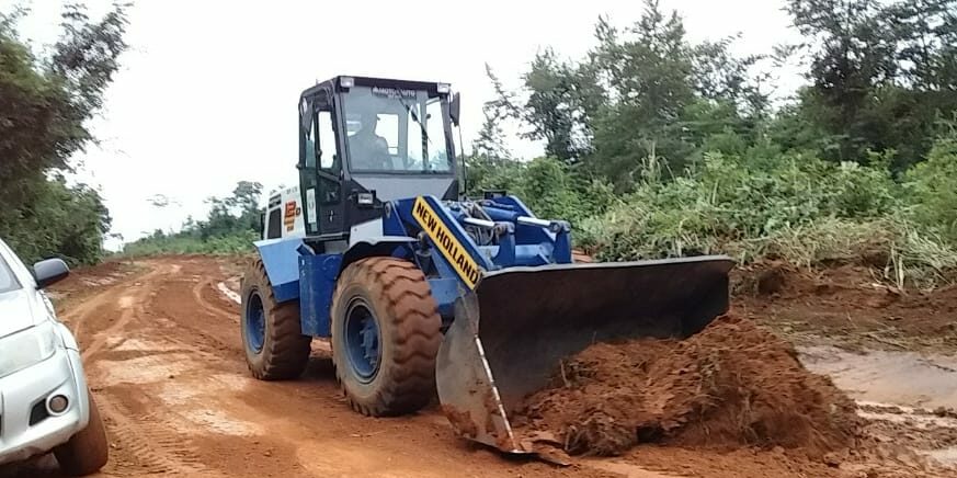 Governo e Prefeitura de Capixaba garantem melhorias em 40 quilômetros de ramais