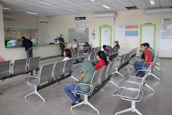 Complexidade do atendimento determina qual unidade hospitalar o usuário deve procurar, orienta Secretaria de Saúde