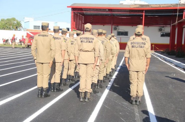 Estado convoca aprovados no concurso público do Corpo de Bombeiros do Acre