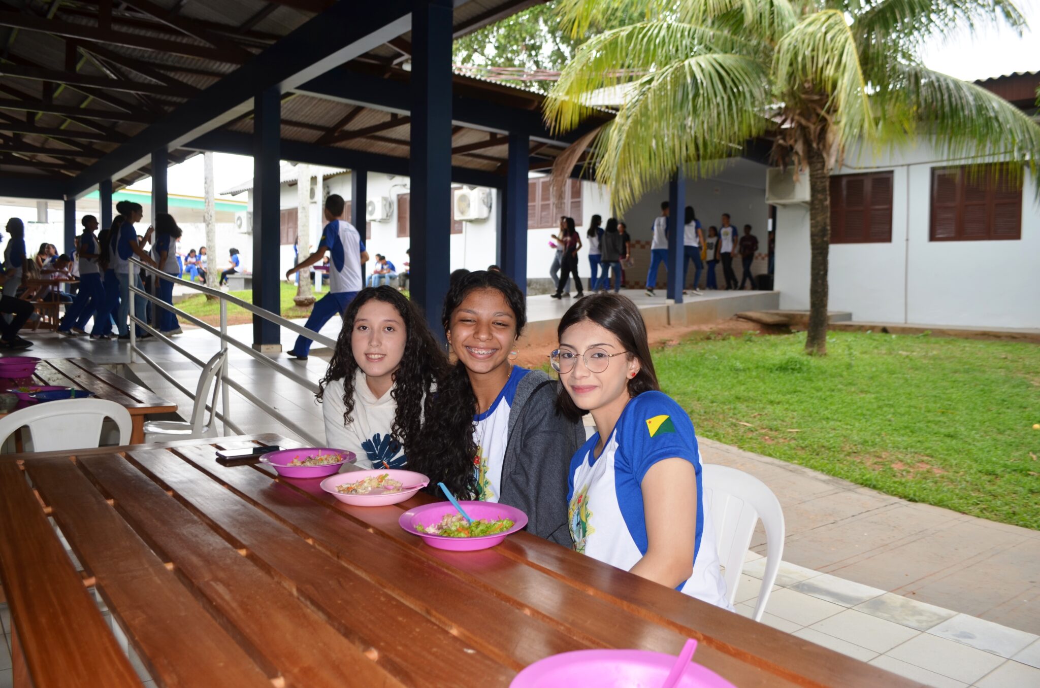 Investimentos na Educação permitem que o Acre celebre o Dia da Alimentação na Escola