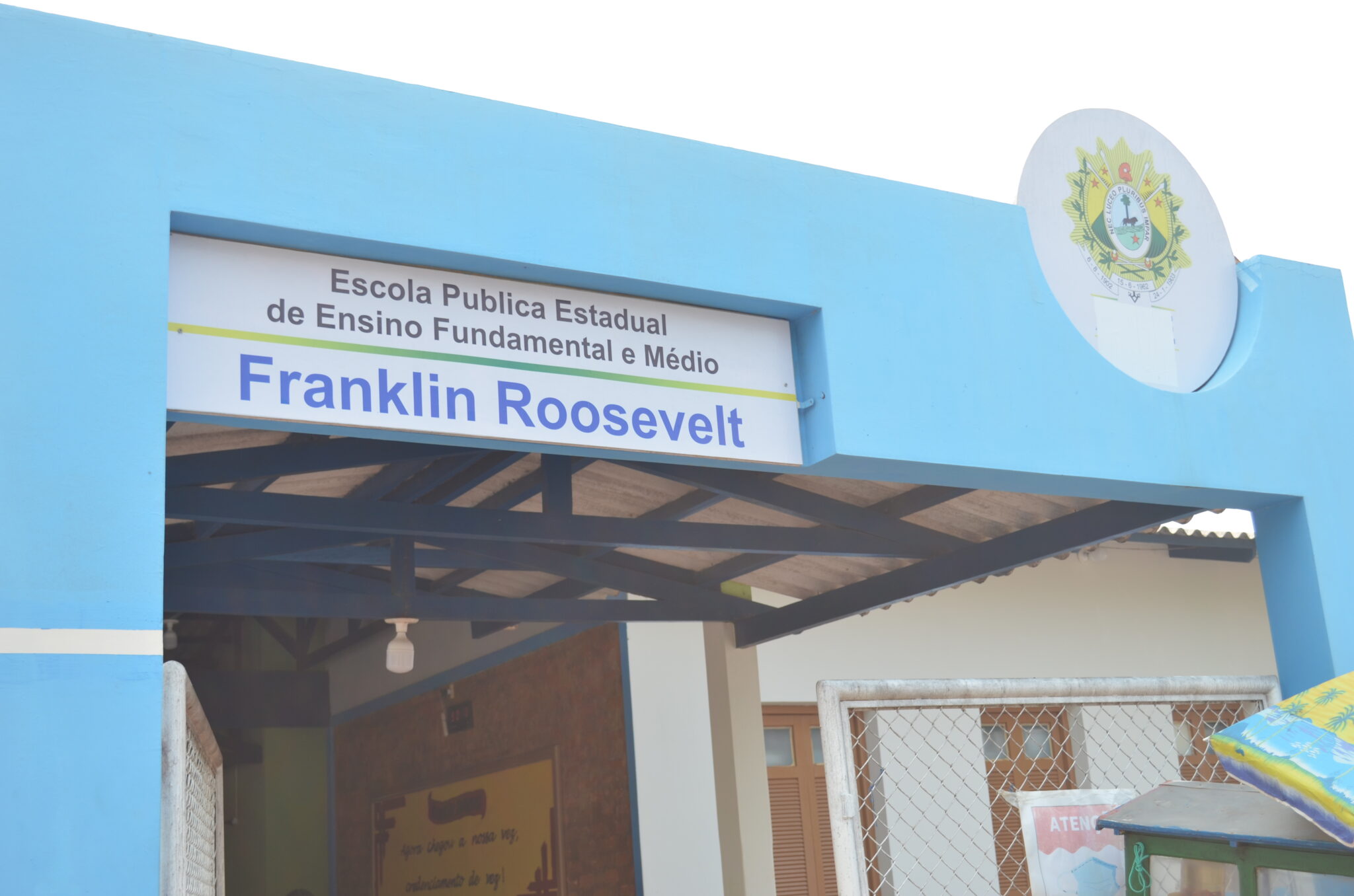 Governo do Estado credencia escola em Plácido de Castro