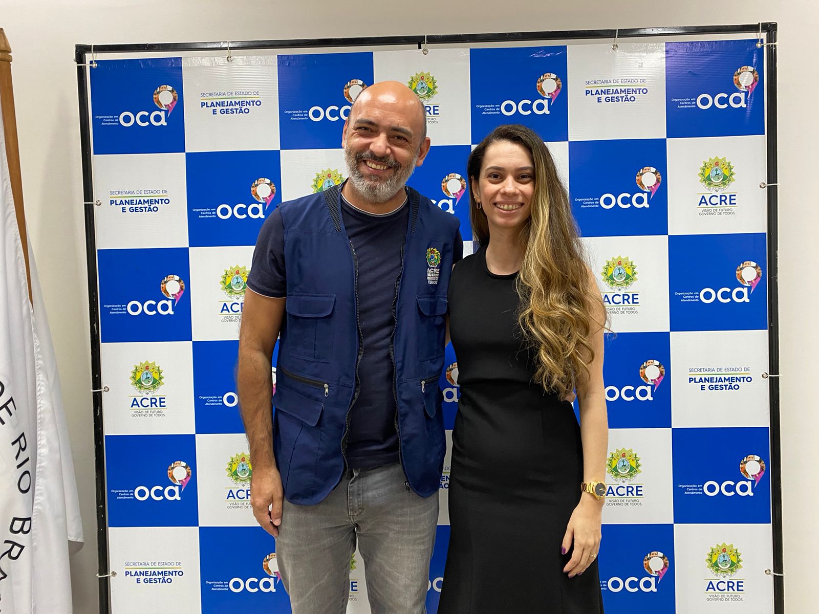 OCA e Instituto de Terras firmam parceria para iniciar atendimentos na Central Rio Branco