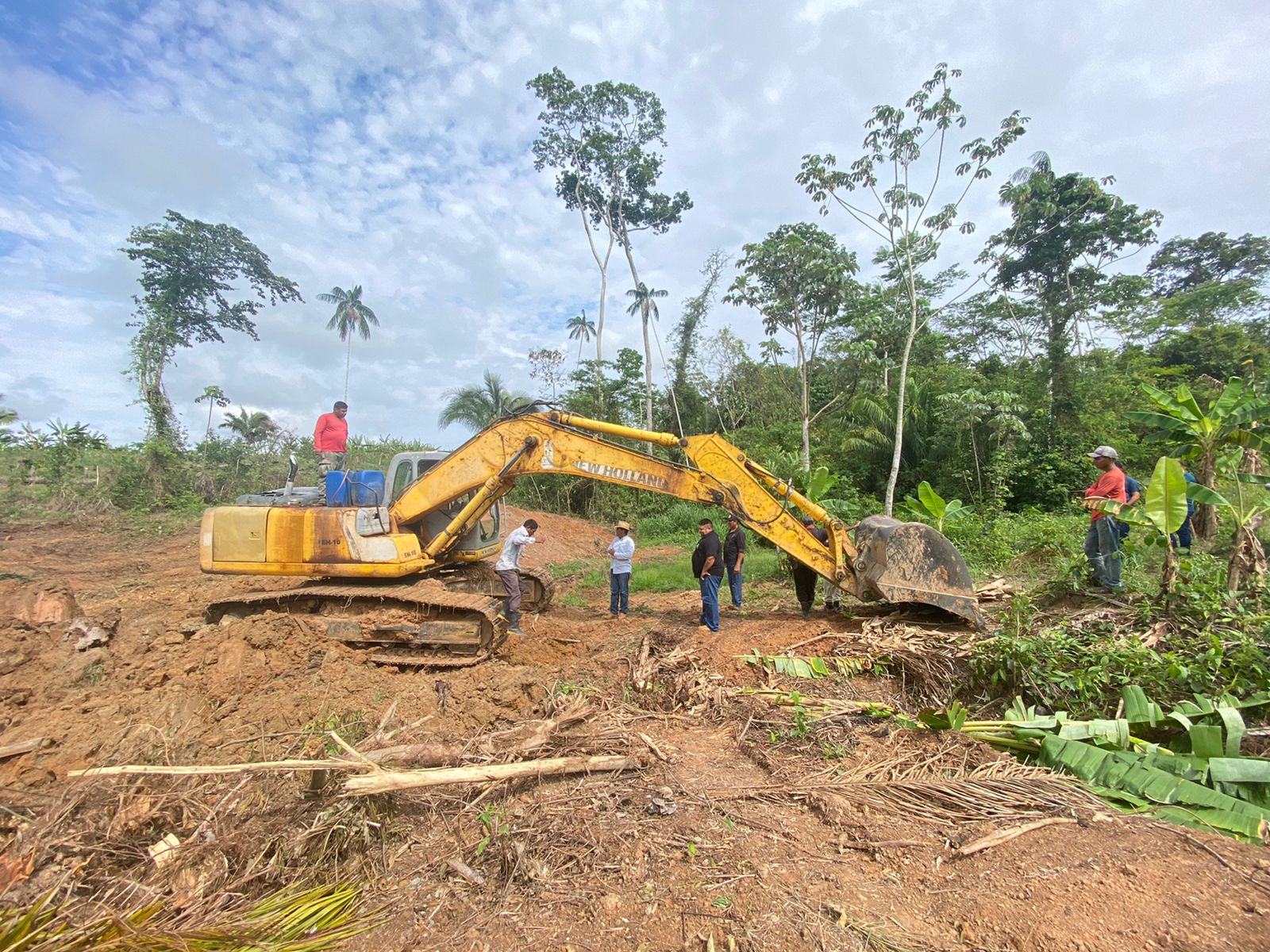 Governo fortalece a agricultura familiar nos municípios com o projeto Mecanizar Mais