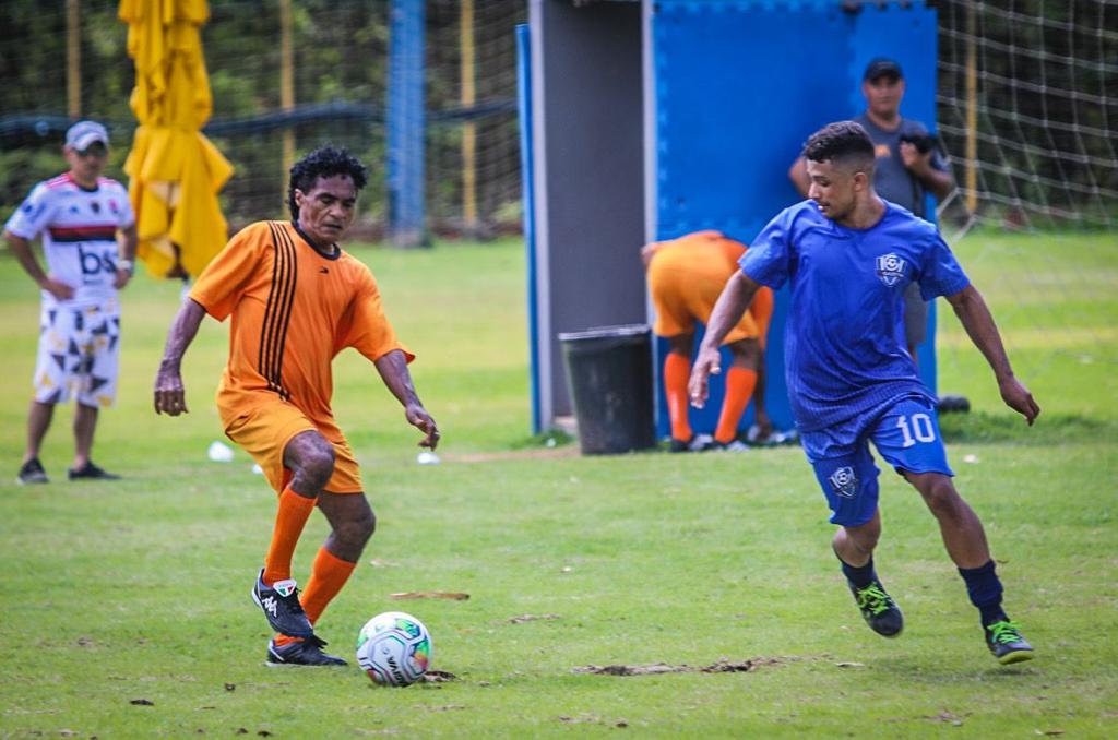 Campeonato de futebol society da imprensa inicia com duelo entre Secom e TV Gazeta