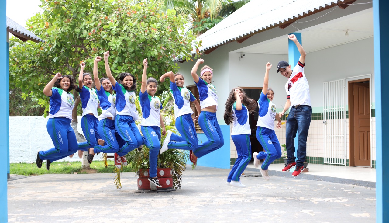 Escolas de Porto Acre enviarão representantes aos Jogos Escolares do Rio de Janeiro