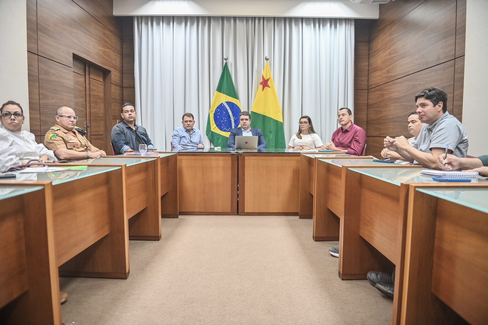 Gabinete de crise emitirá boletim diário sobre situação de rodovias que dão acesso ao Acre