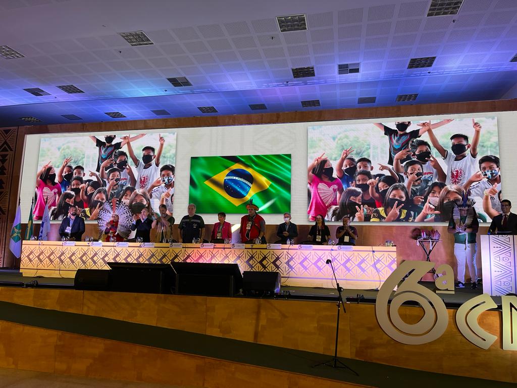 Acre participa da comissão organizadora da 6ª Conferência Nacional de Saúde Indígena