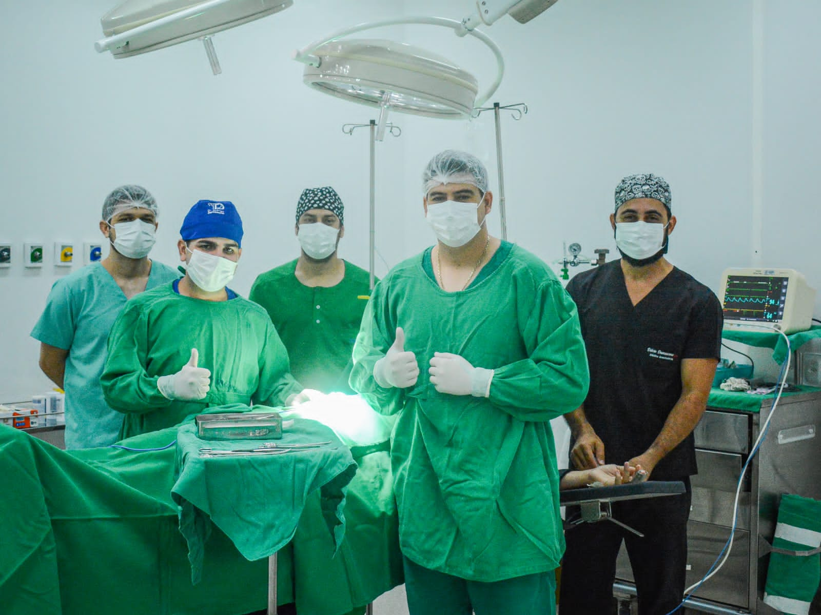 Governo e Prefeitura de Tarauacá investem em melhorias para o Hospital Dr. Sansão Gomes