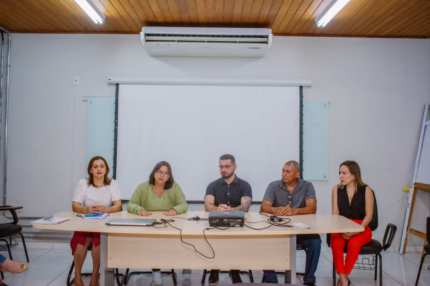 Saúde realiza oficina de planejamento com gestores do Vale do Juruá