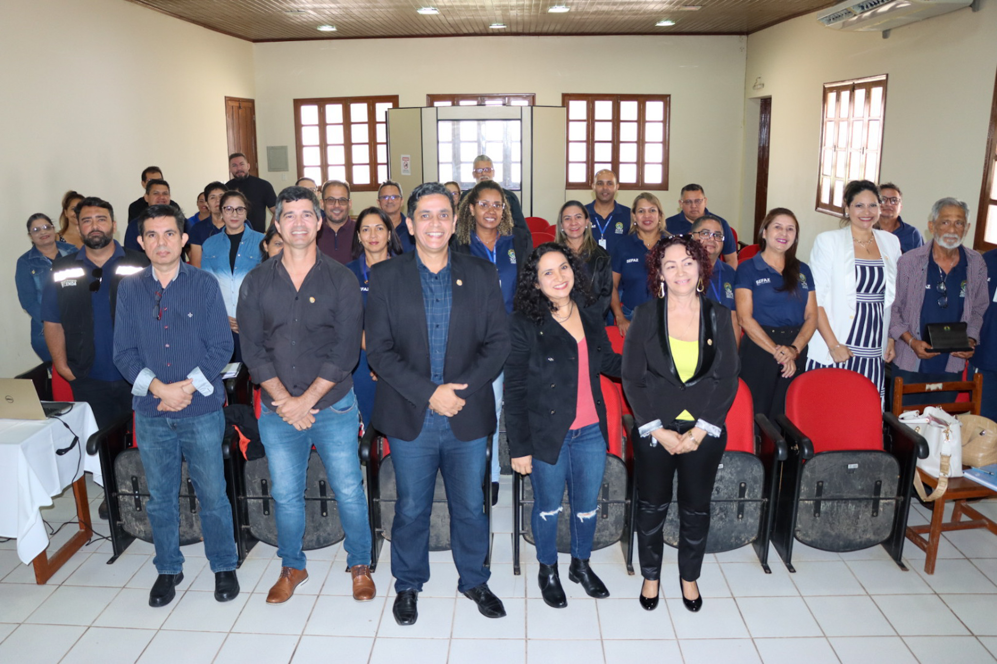 Sefaz realiza 2º Encontro Regional da Fazenda Estadual