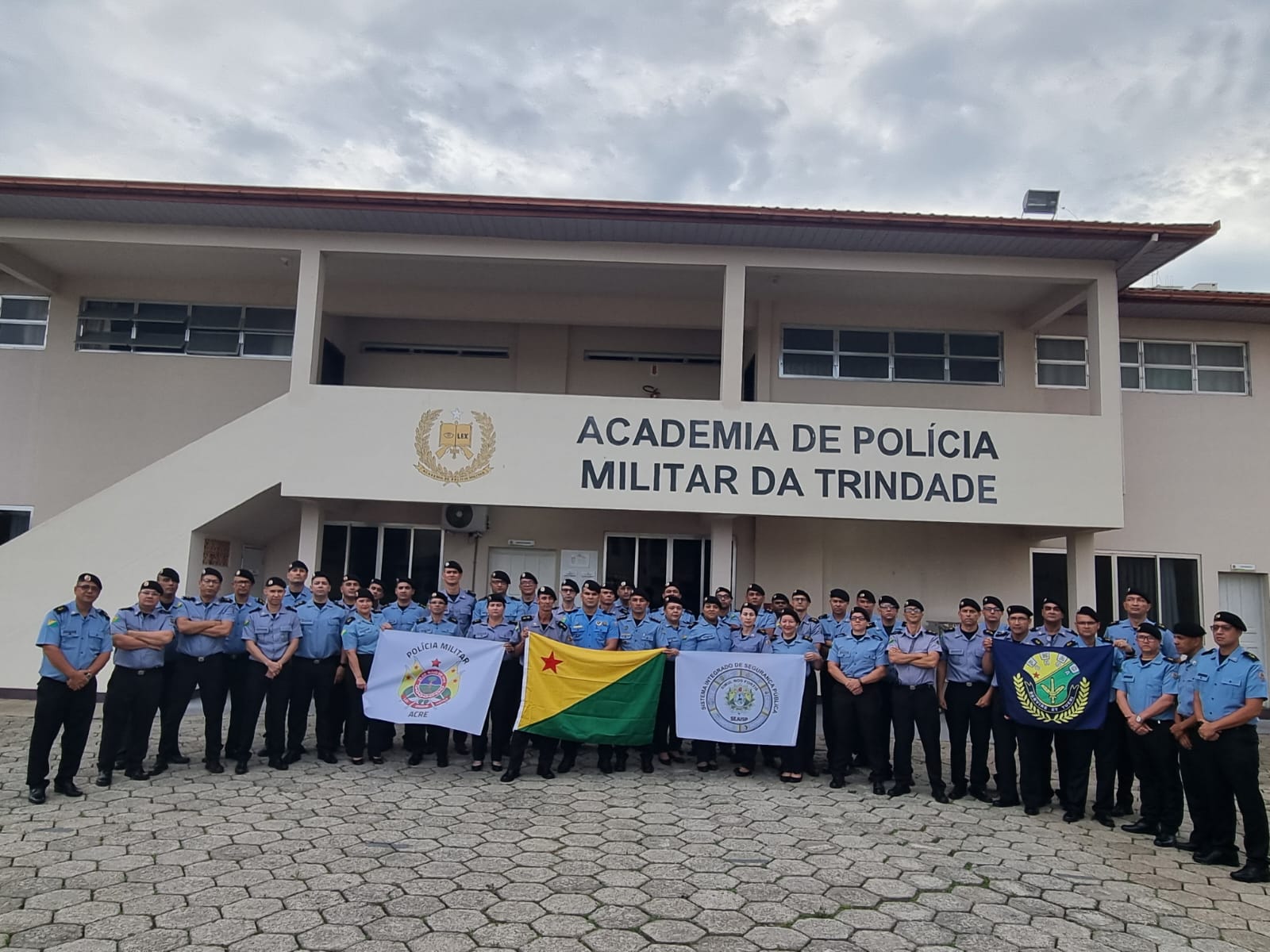 Militares do Acre recebem instruções sobre Termo Circunstanciado de Ocorrência