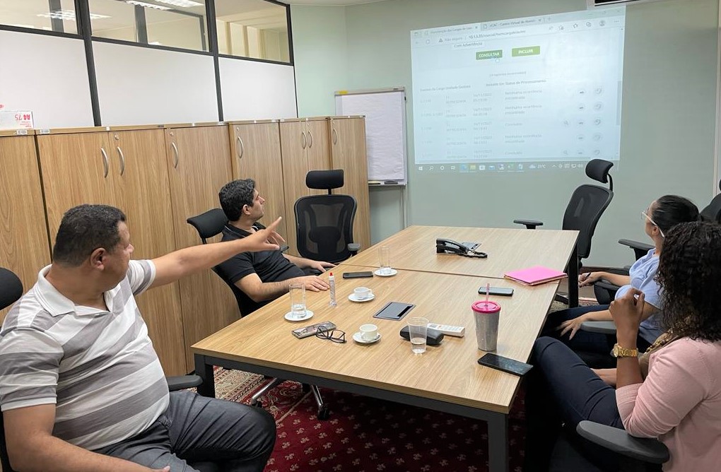 Equipe da Representação do Governo do Acre em Brasília reforça informações sobre operacionalização do eSocial