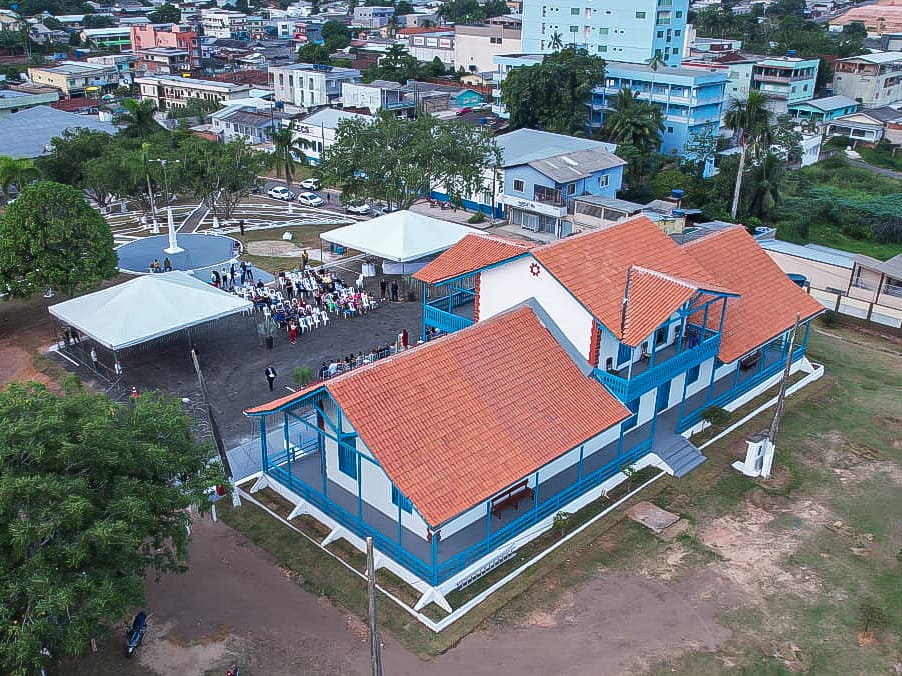 Centro Cultural do Juruá é entregue revitalizado pelo governo do Estado