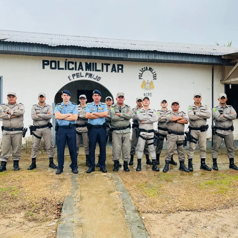 Quartéis dos municípios de difícil acesso discutem planejamento para os próximos anos com o Comando-Geral