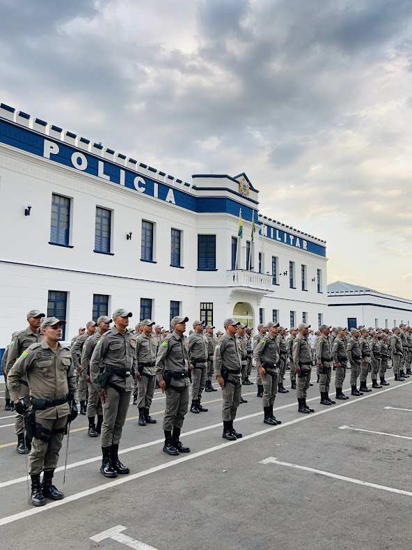 Polícia Militar reforçará segurança durante virada do ano