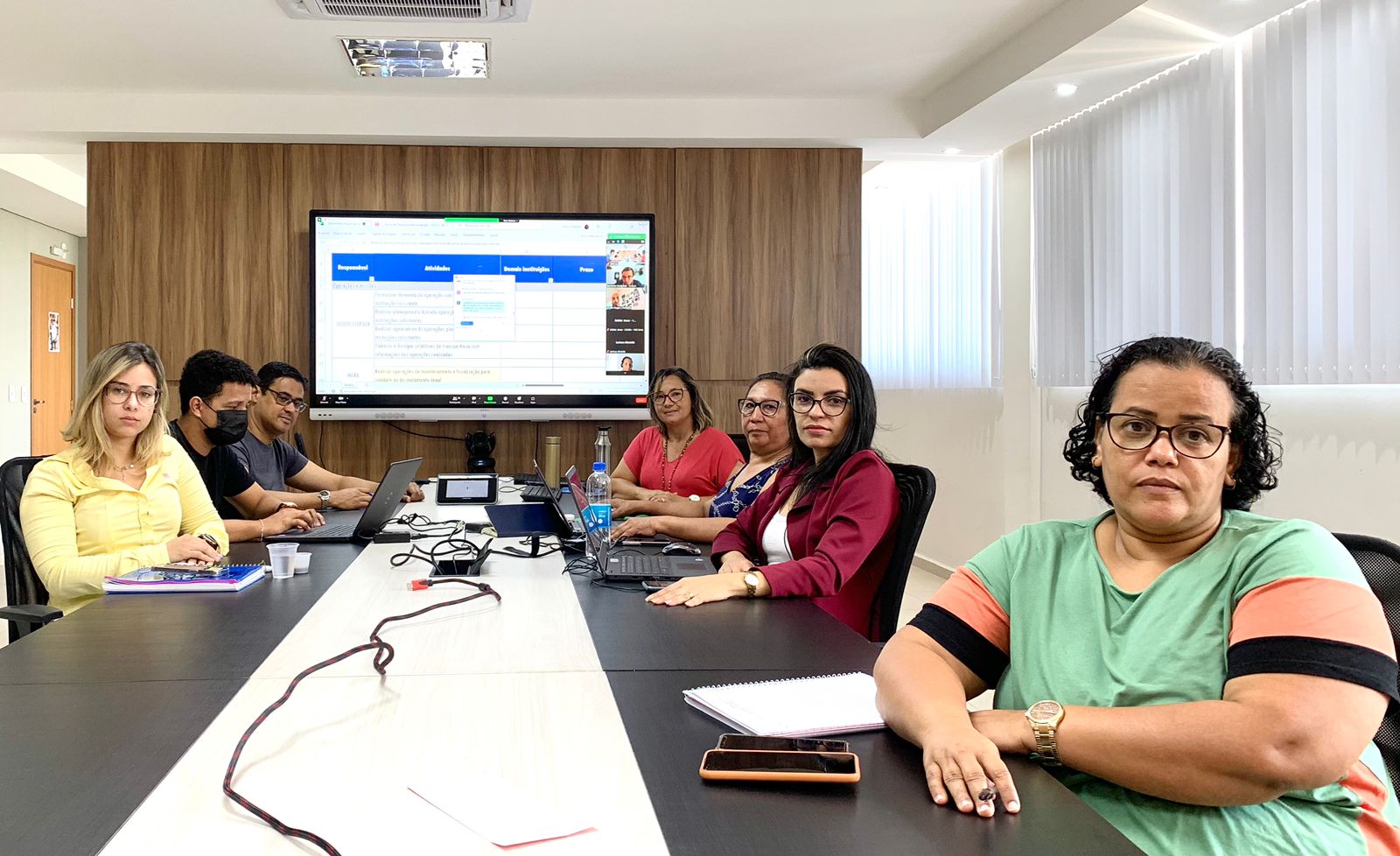 Programa REM realiza oficina de planejamento das ações de Comando e Controle para 2023