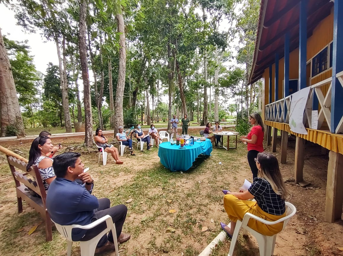 Encontro realizado pela Sesacre busca estratégias de cuidado em saúde mental