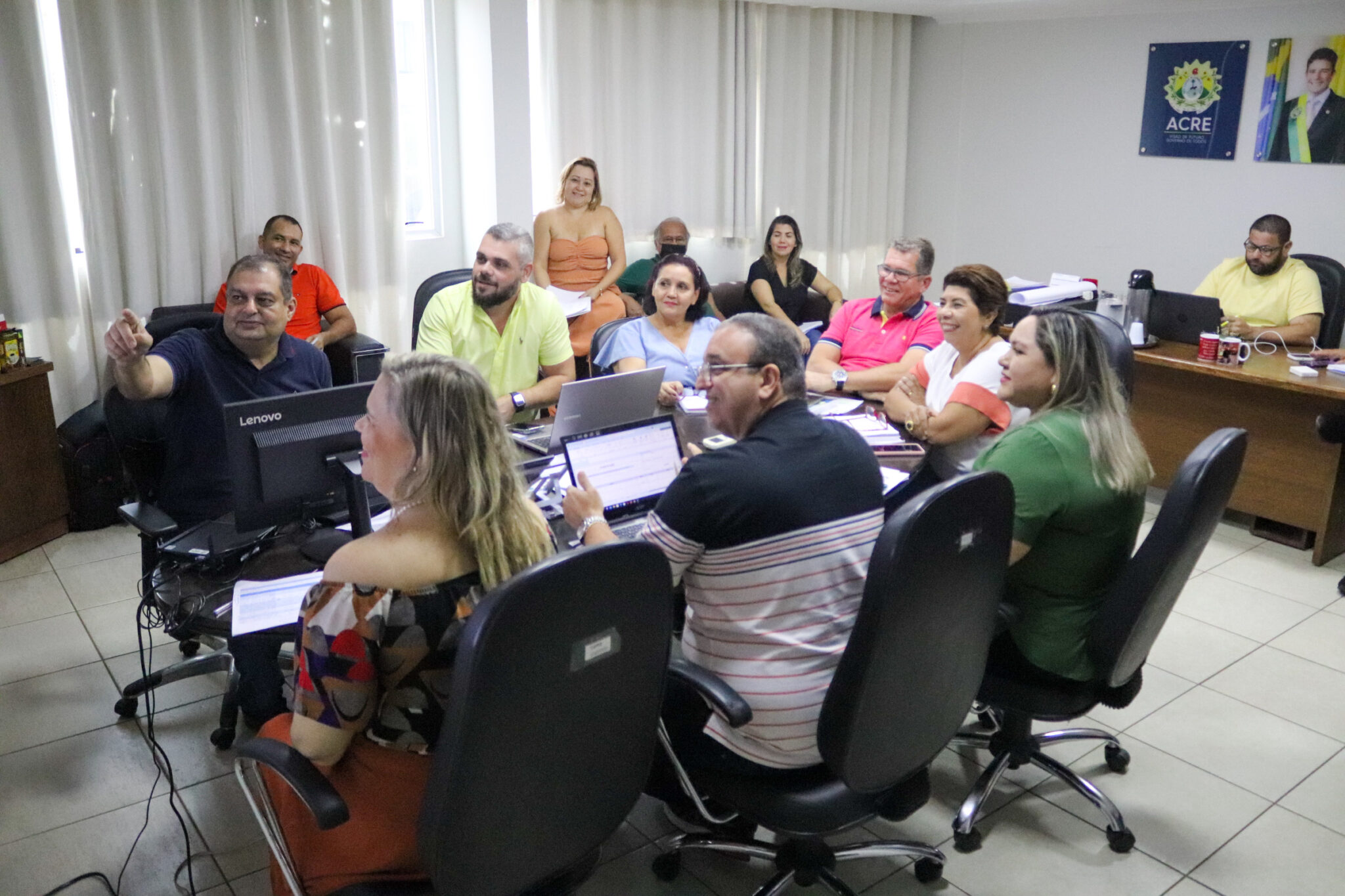 Seicetur alinha apresentação dos cem primeiros dias da nova gestão