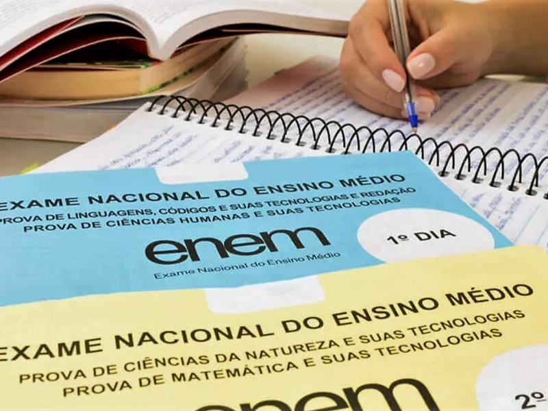 Enem 2022 para pessoas privadas de liberdade teve 520 inscritos no Acre