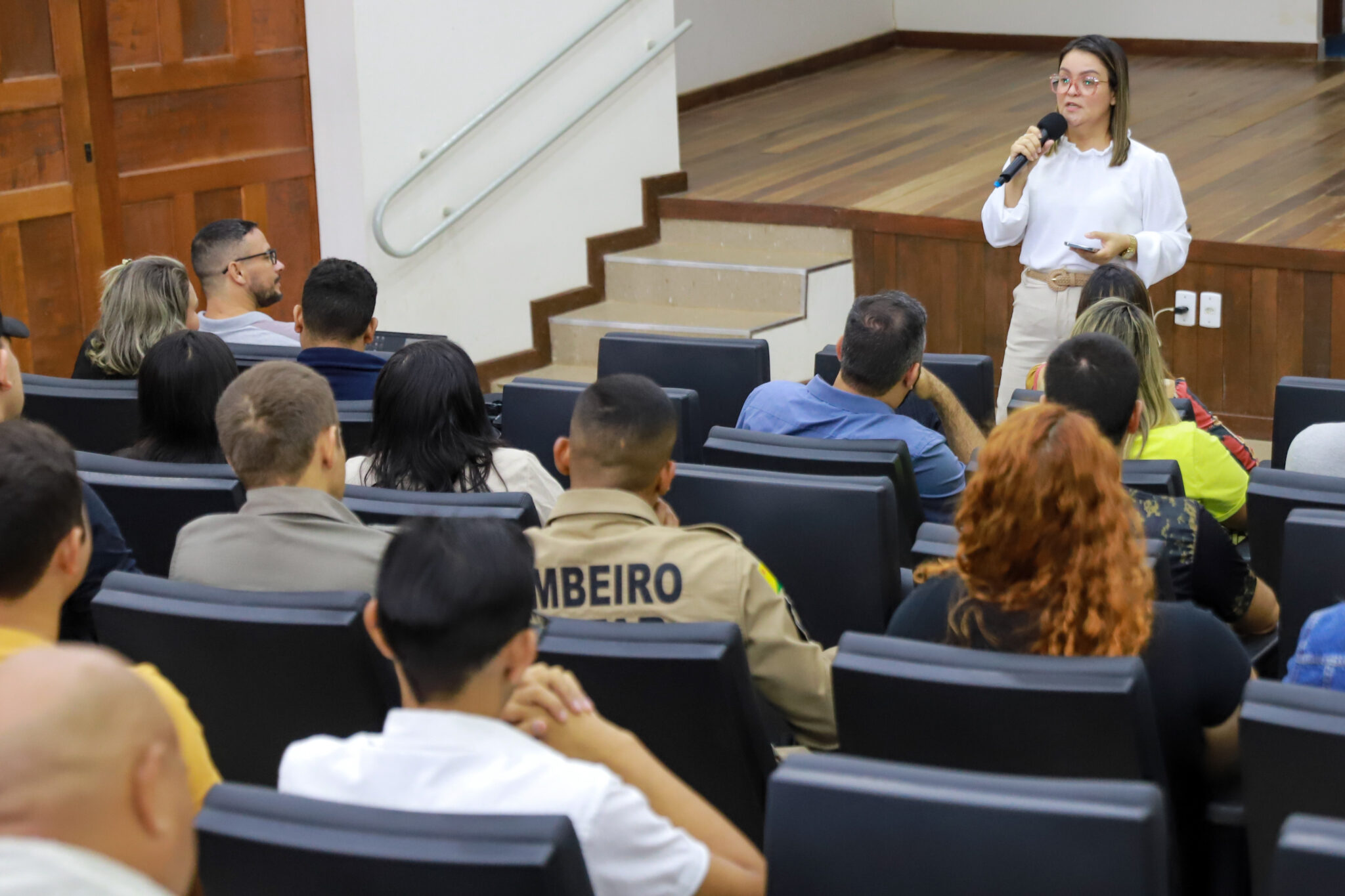 Profissionais da Comunicação do Estado participam de oficinas estratégias