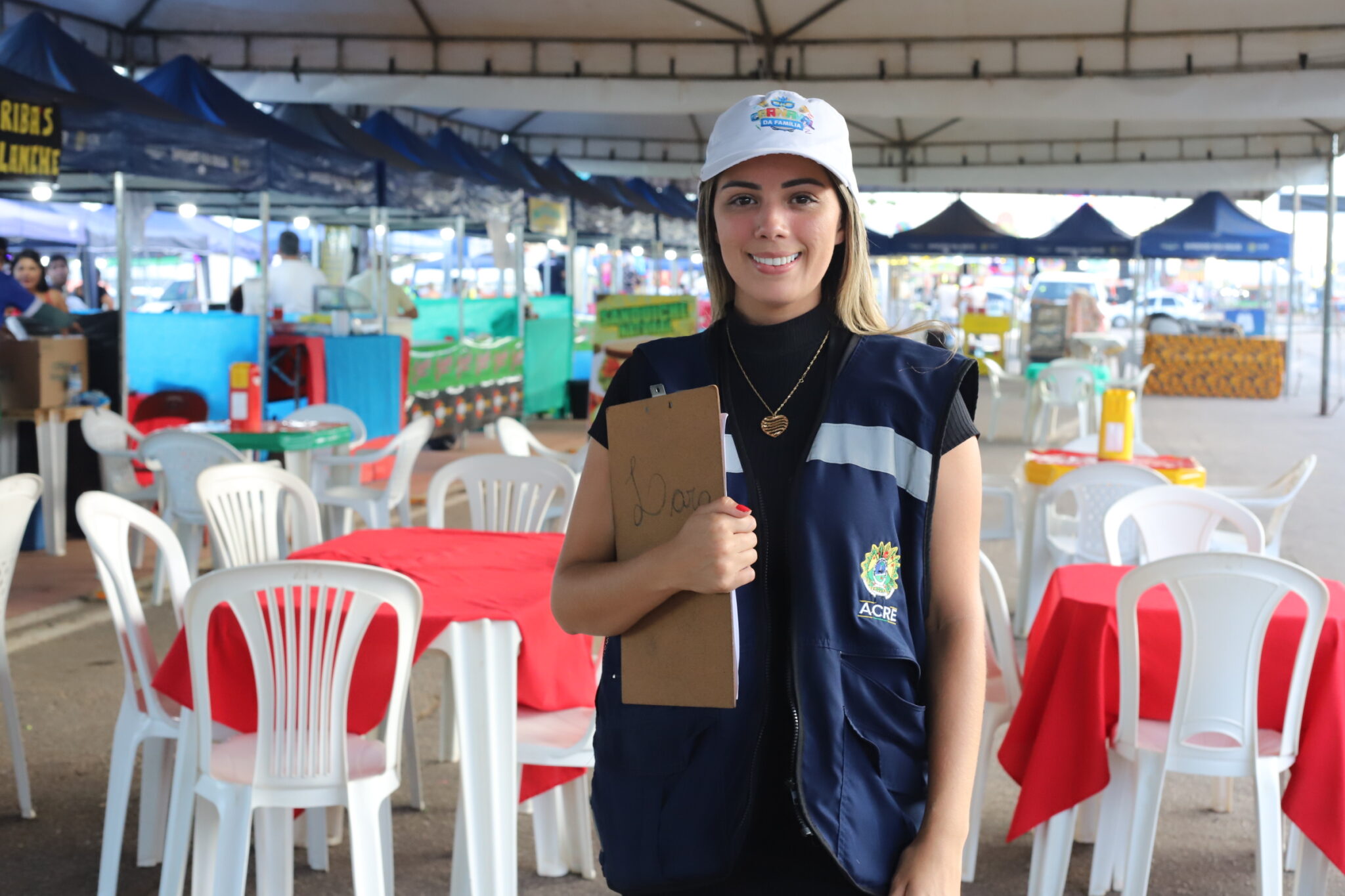 O protagonismo feminino durante o Carnaval da Família