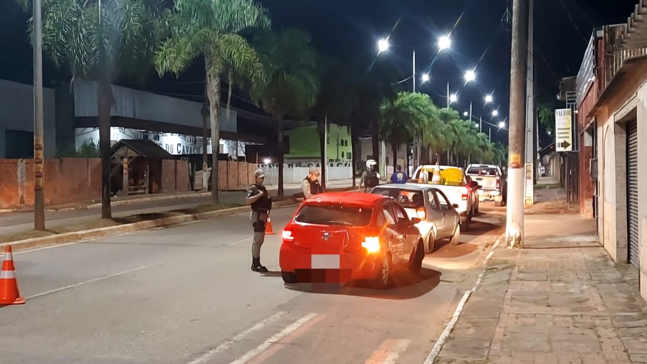 Durante Carnaval, Acre não registra mortes no trânsito