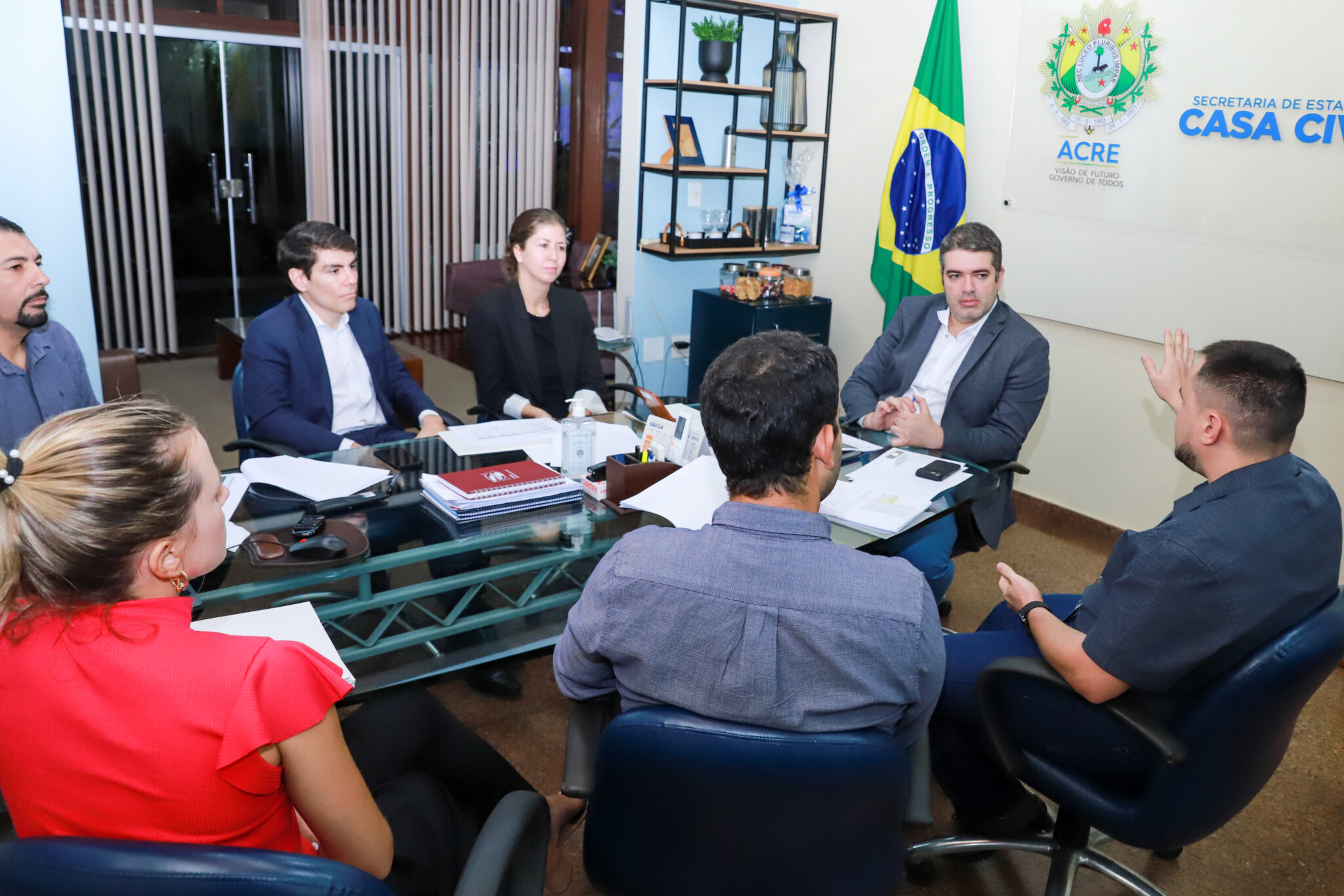 Concessionária que controla aeroportos do Acre anuncia reformas ao longo de 2023 e 2024