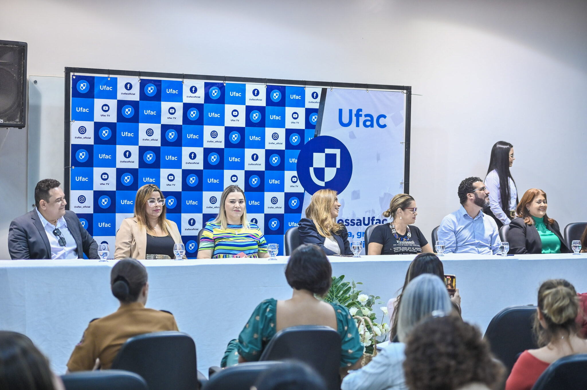 Ufac e governo do Estado lançam o programa de extensão Mulheres da Amazônia