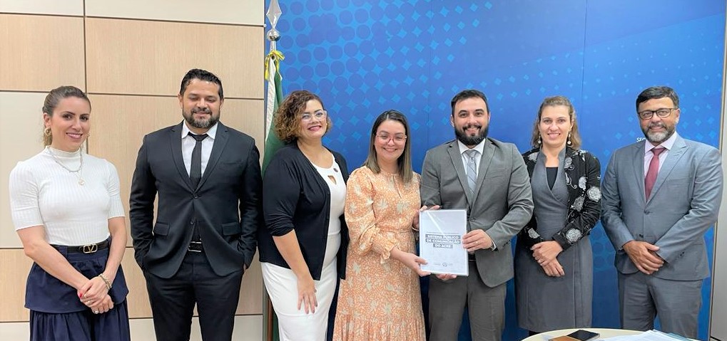 Acre recebe apoio do Ministério das Comunicações para modernizar sistema de radiodifusão do Estado