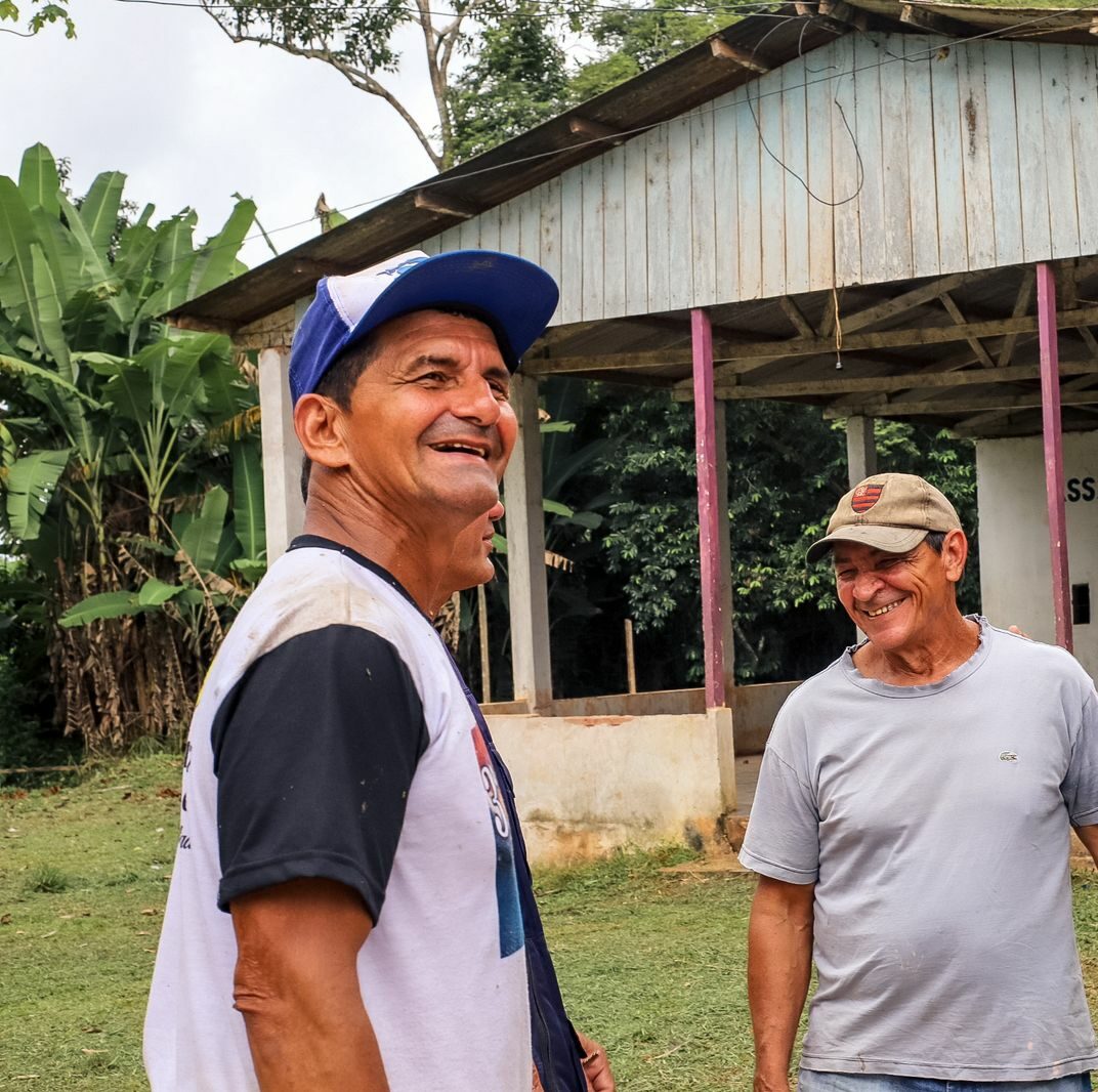 Estado atende moradores do Ramal Belo Jardim e entrega obras que fortalecem a produção