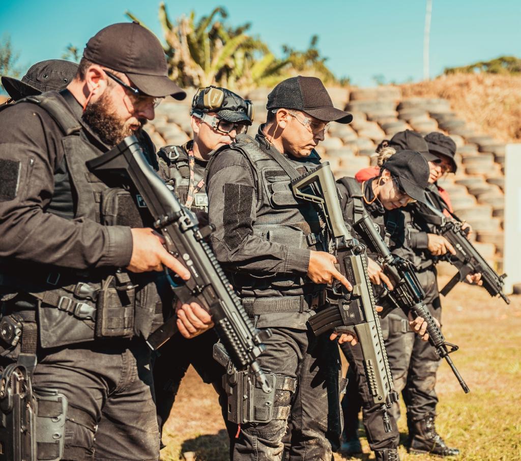 Policiais penais e servidores administrativos do Iapen participam de curso de capacitação