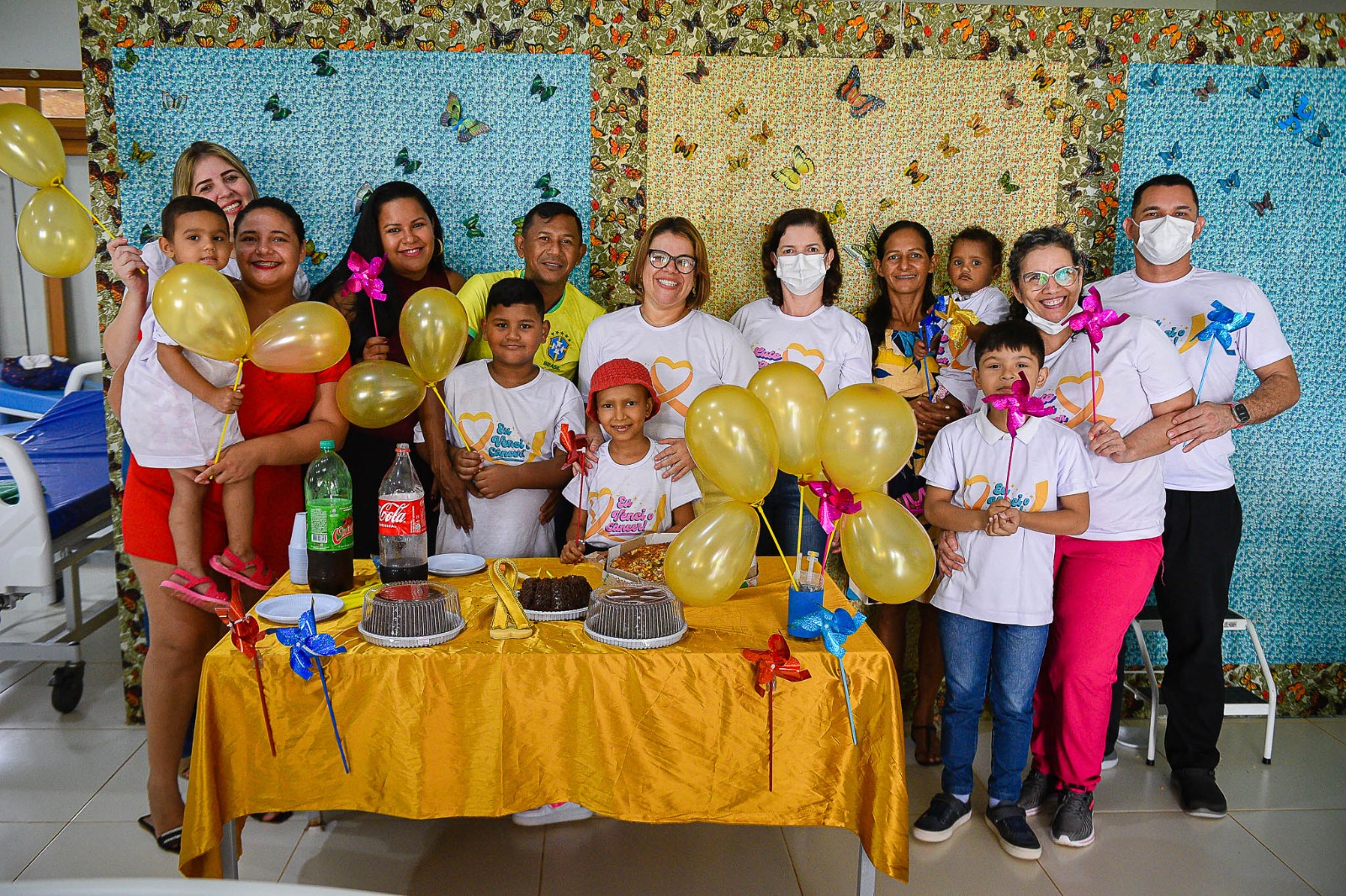 Diagnóstico precoce é um dos principais aliados na luta contra o câncer infantil