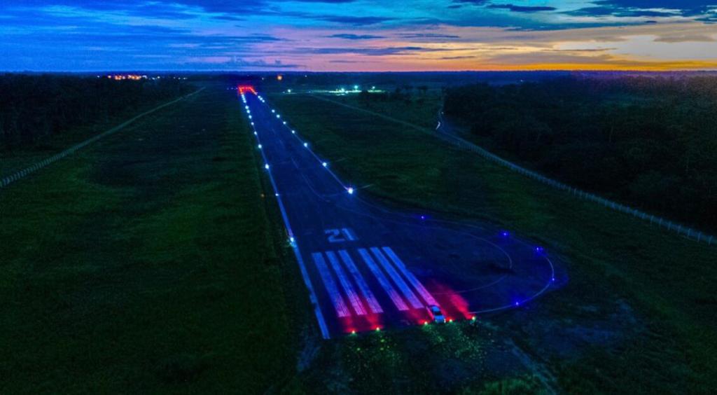 Estado recebe autorização para voos noturnos nos aeródromos de Feijó e Xapuri