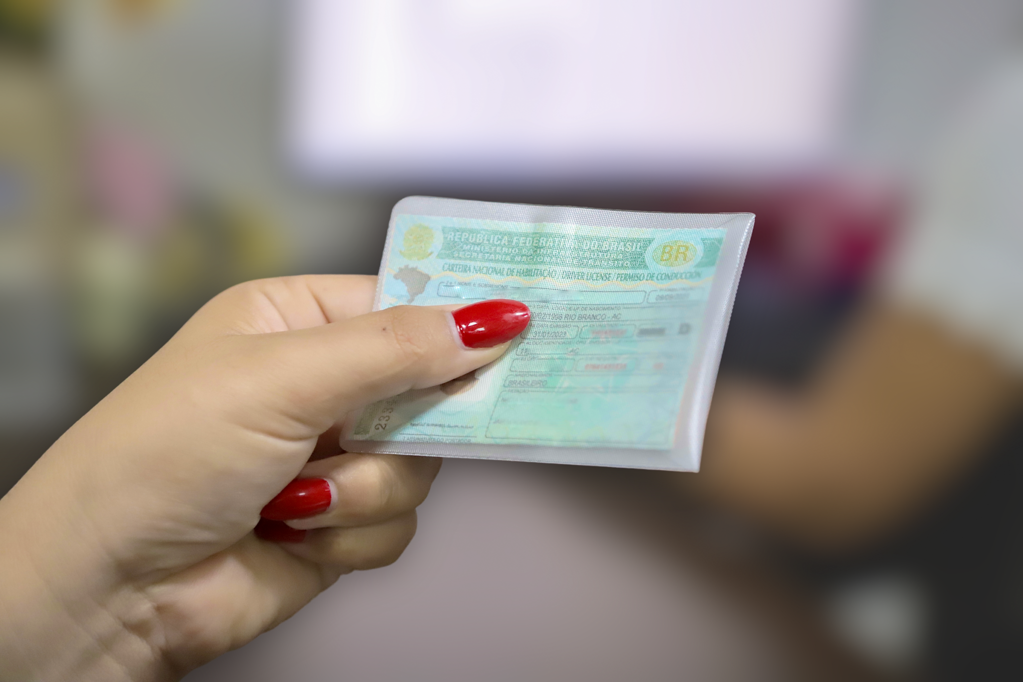 Detran deve publicar lista dos selecionados no CNH Social em até 60 dias