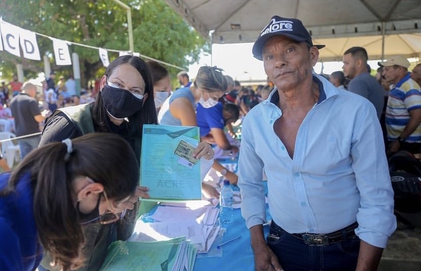 Governo cria programa Minha Terra de Papel Passado para garantir regularização fundiária
