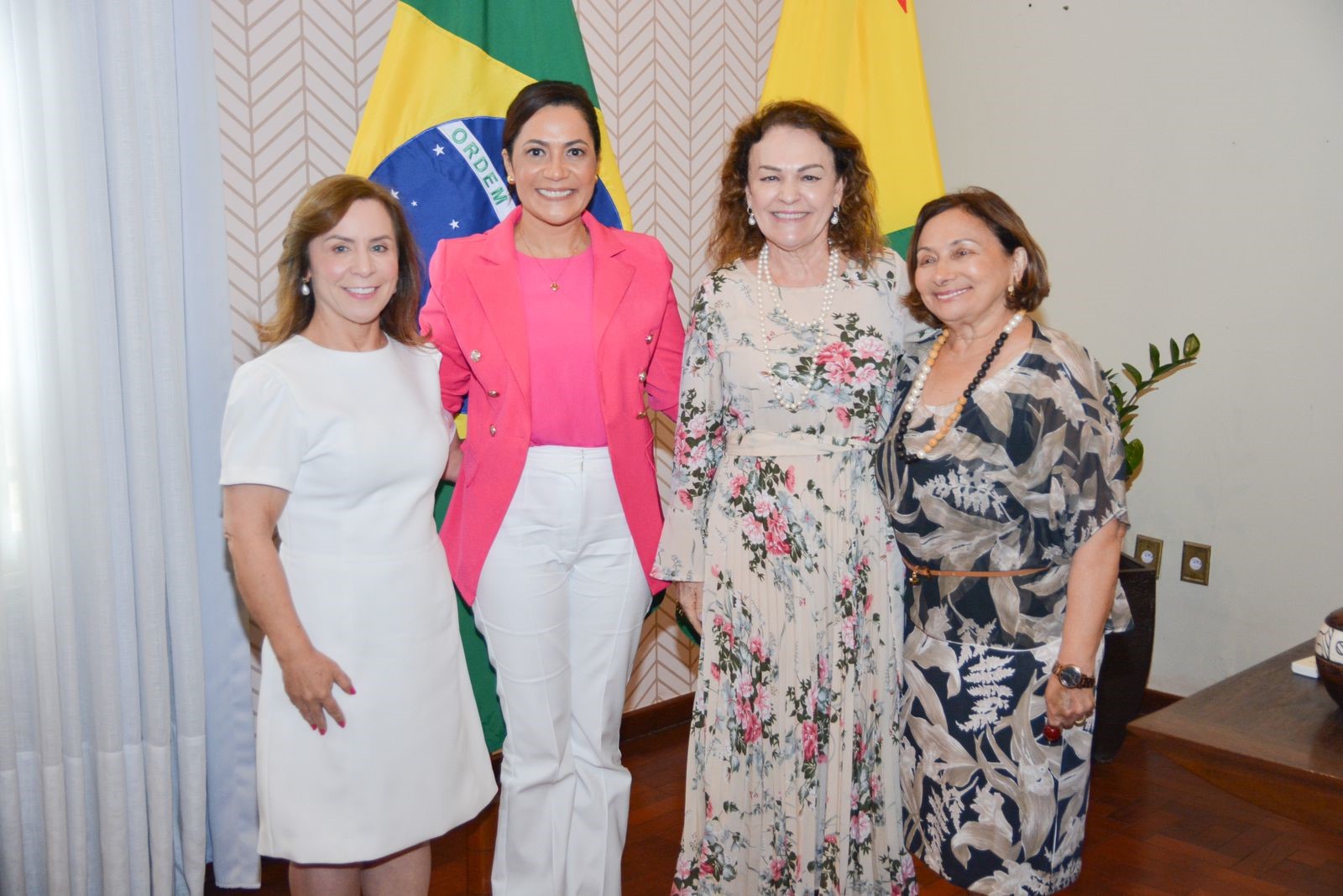 No Dia Internacional da Mulher, governo do Estado, Tribunal de Justiça e Defensoria Pública reforçam parceria no combate à violência