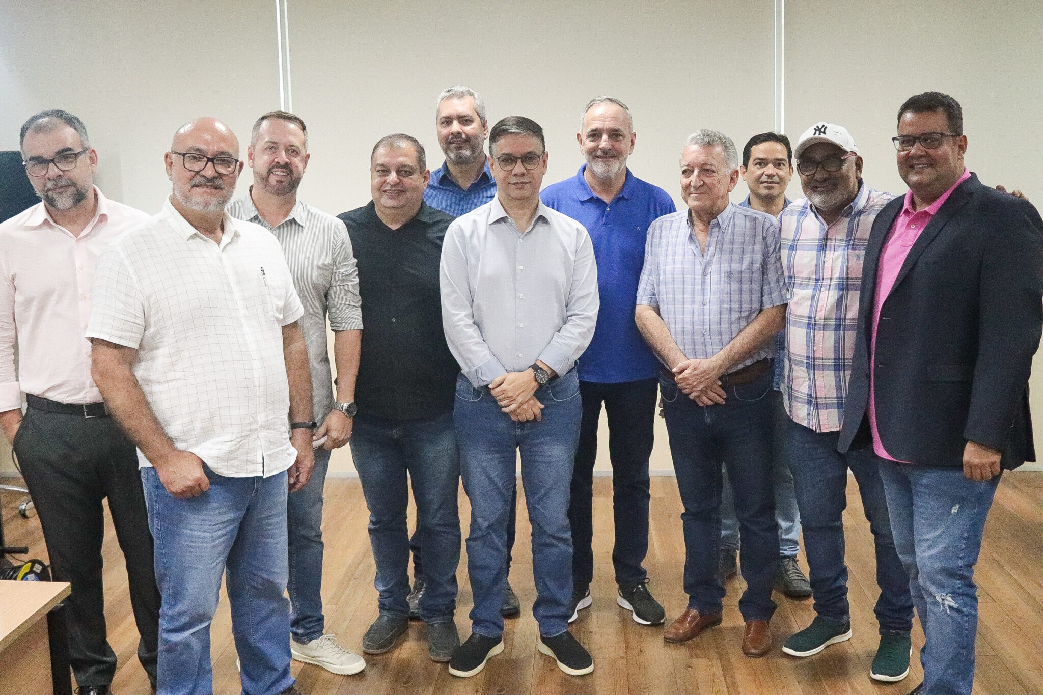 Governo do Acre e Sebrae iniciam planejamento da Expoacre 2023 com divulgação de shows nacionais