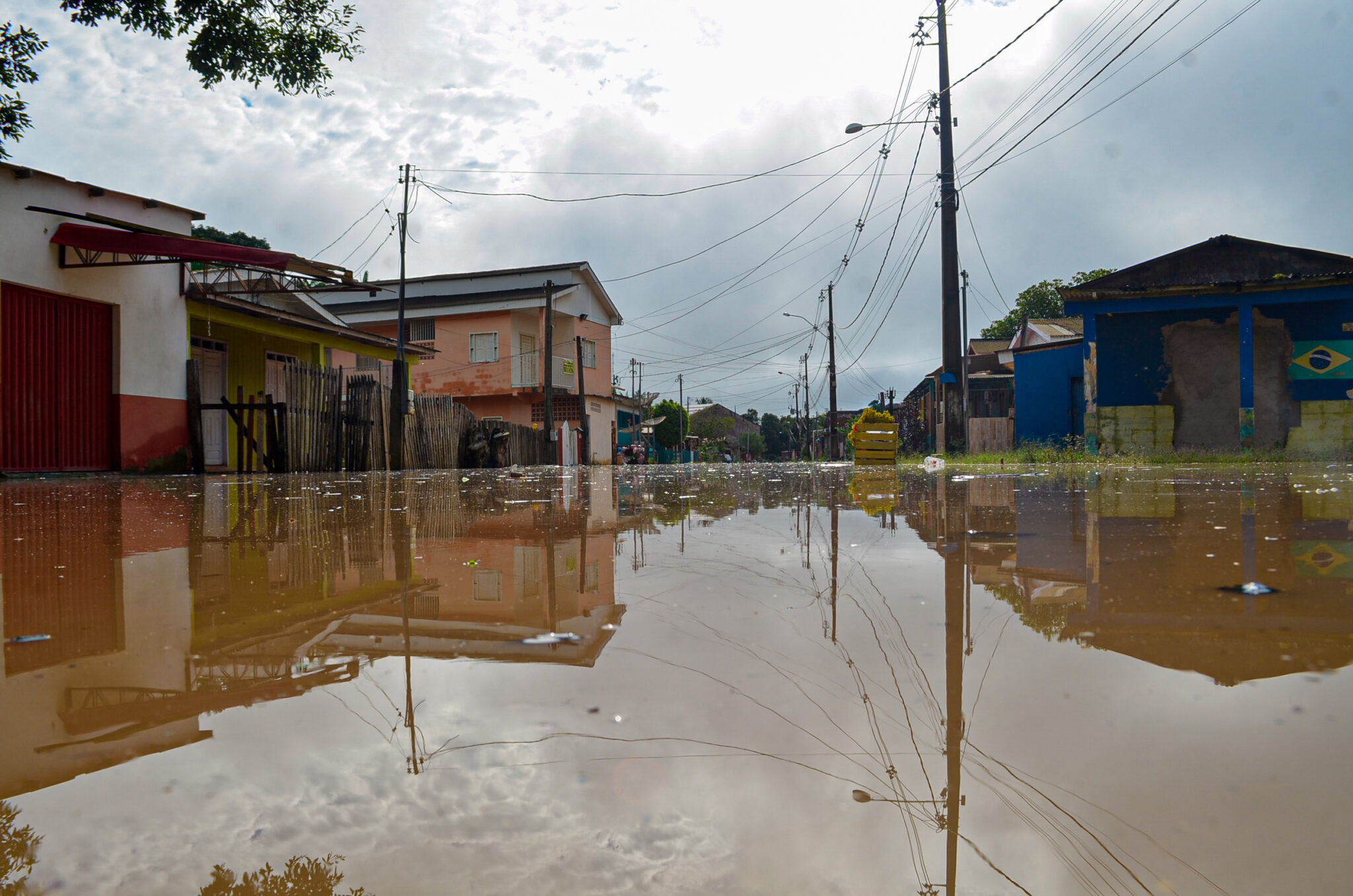 Boletim climático deste domingo, 26