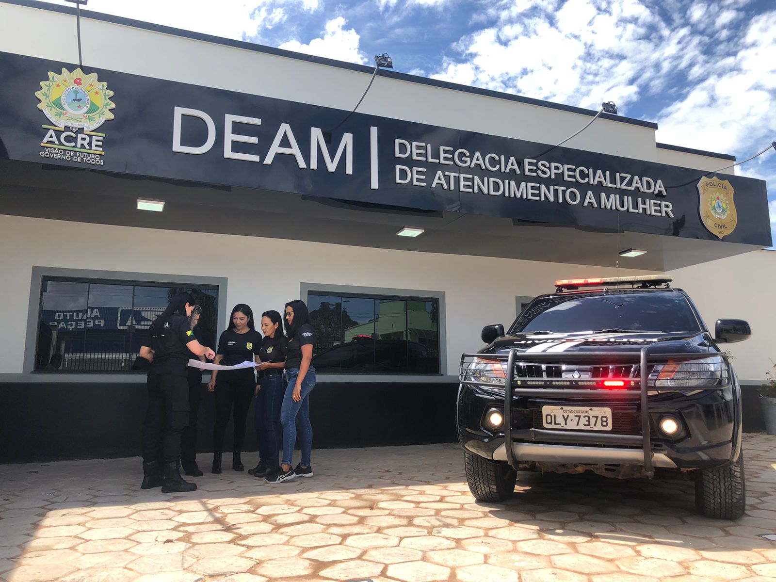 Polícia Civil do Acre apresenta resultados da Operação Átria