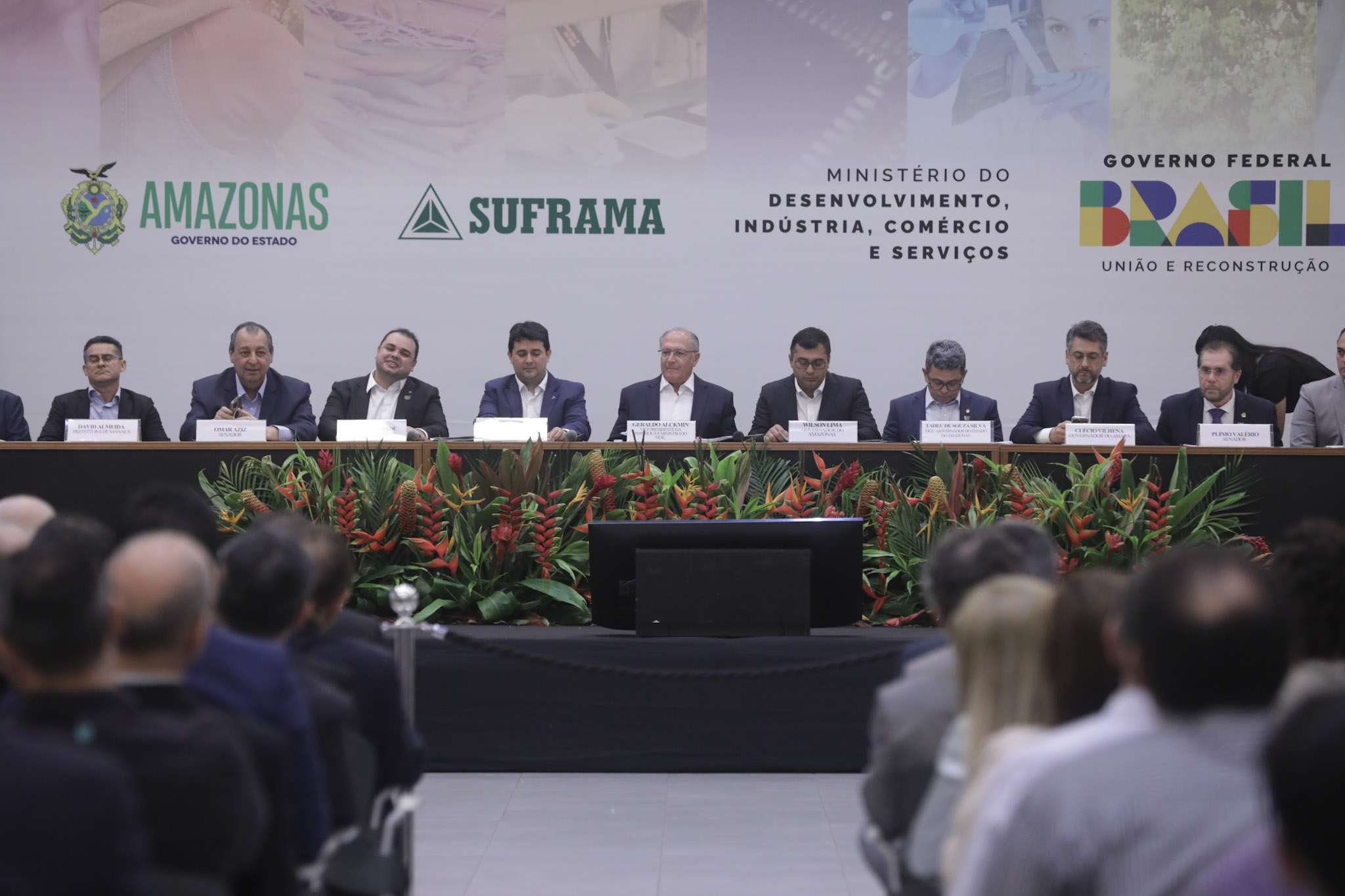 Estado participa de reunião da Suframa sobre investimentos em indústria e emprego