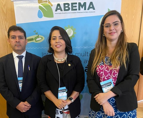 Governo participa de reunião de entidades estaduais de meio ambiente para discutir política climática no Brasil