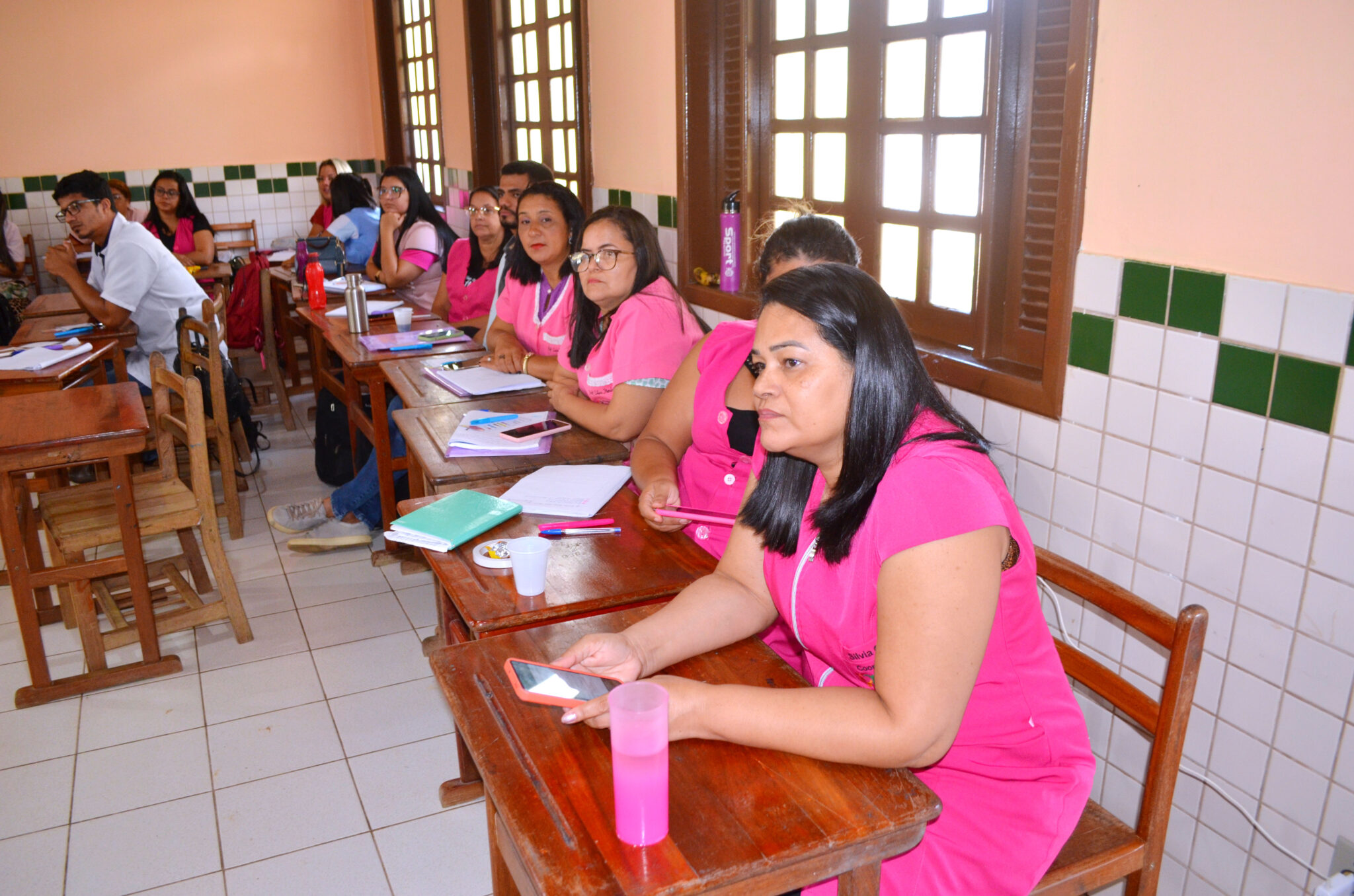 Educação capacita professores dos centros socioeducativos do estado